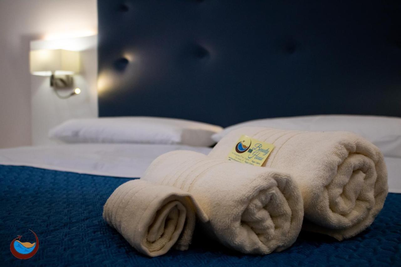 Beauty House Via Veneto Bed & Breakfast เรจโจ ดี คาลาเบีย ภายนอก รูปภาพ
